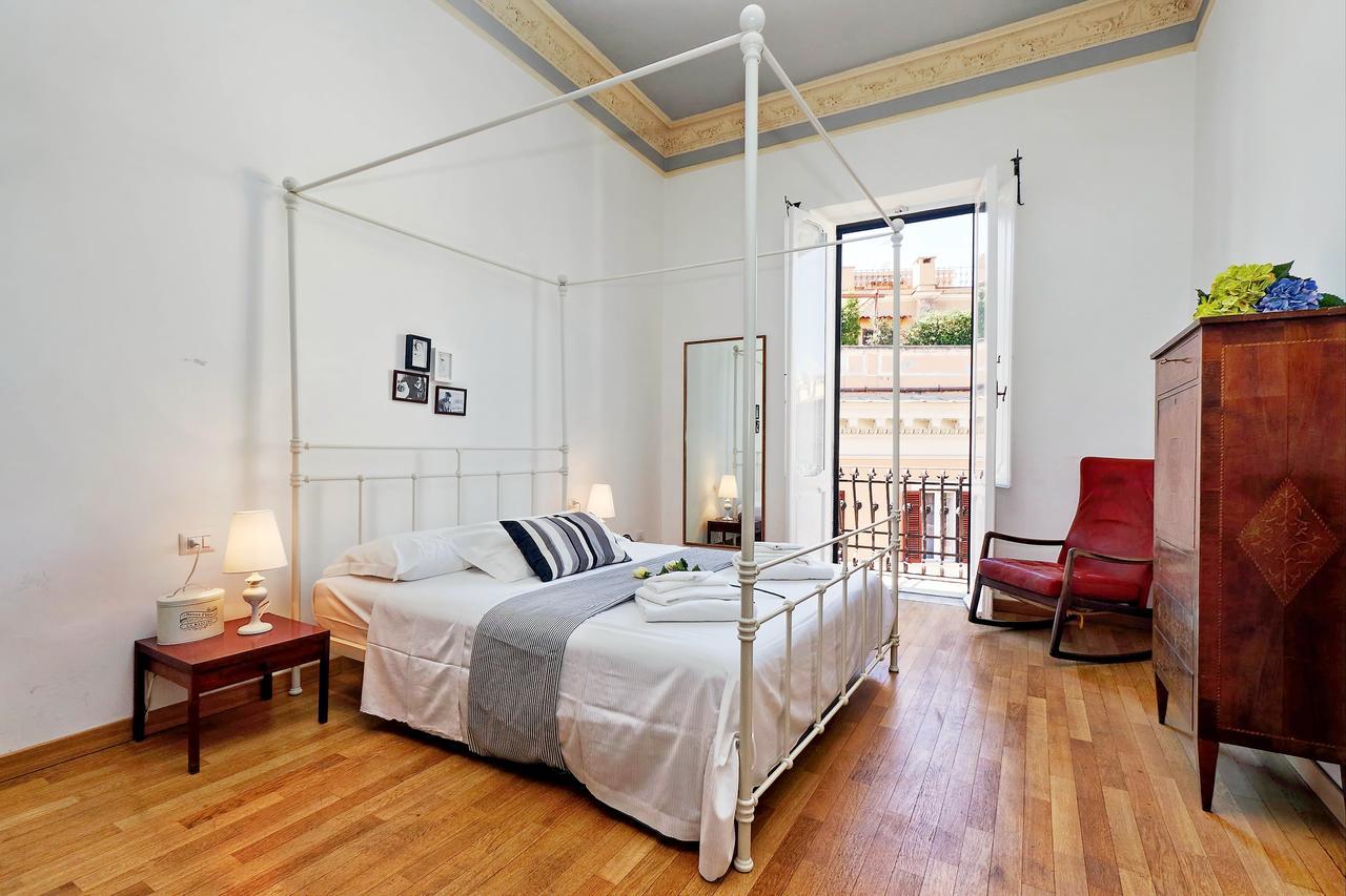 Spagna Penthouse Roma Exterior foto