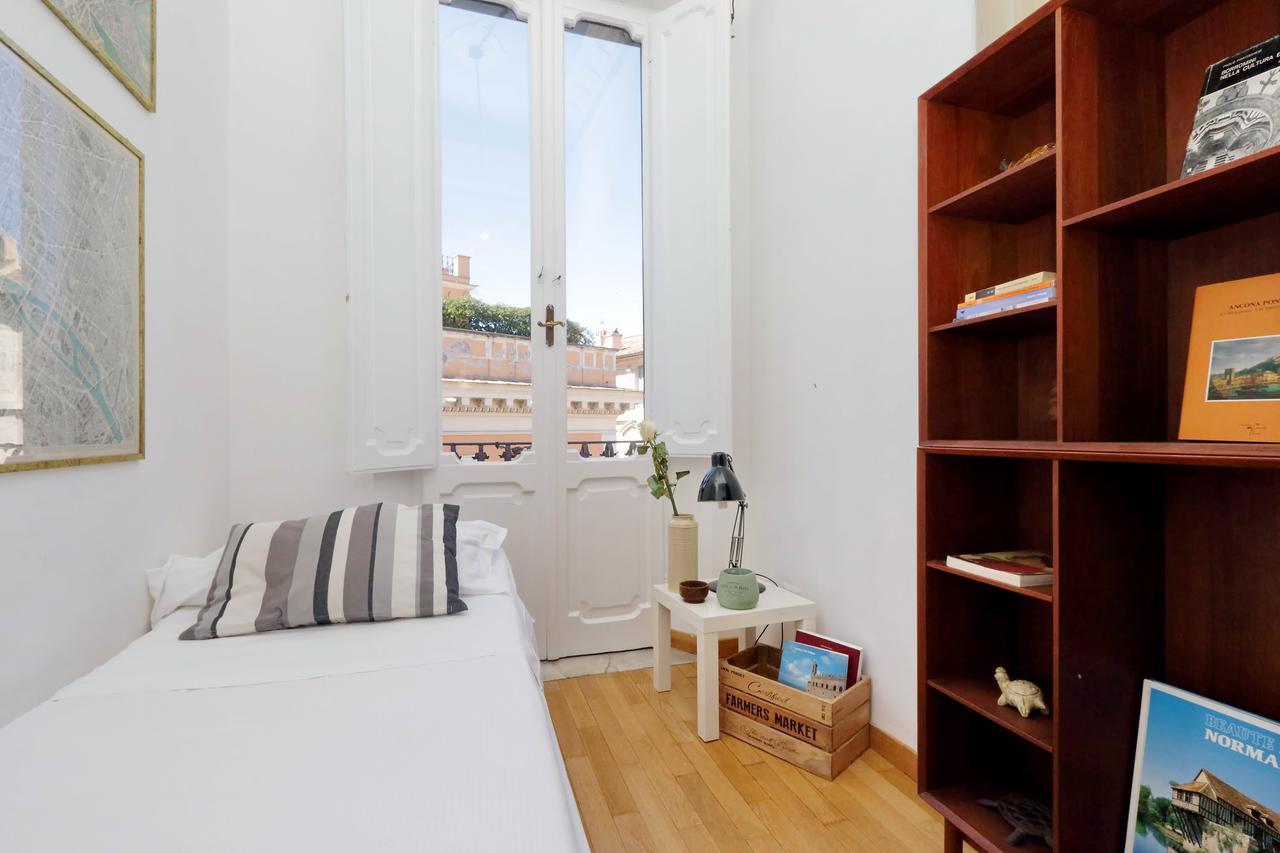 Spagna Penthouse Roma Exterior foto