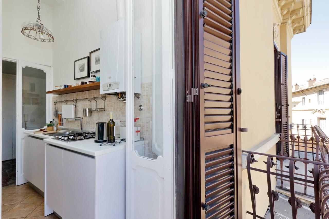 Spagna Penthouse Roma Exterior foto