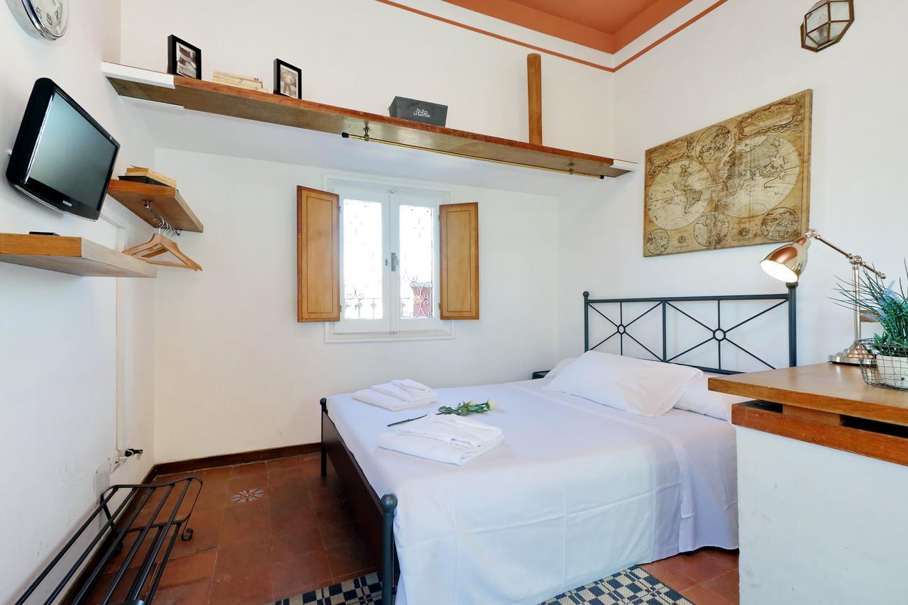 Spagna Penthouse Roma Exterior foto