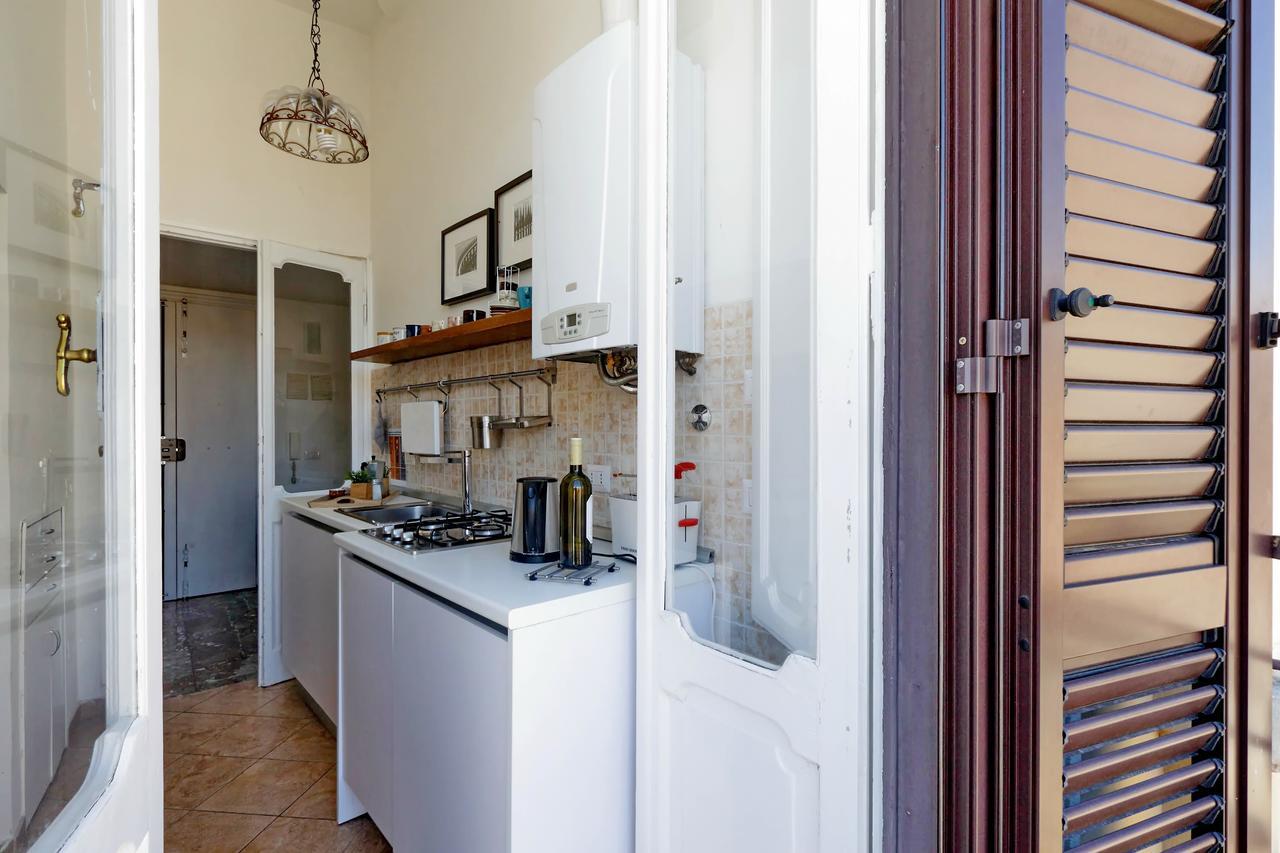 Spagna Penthouse Roma Exterior foto